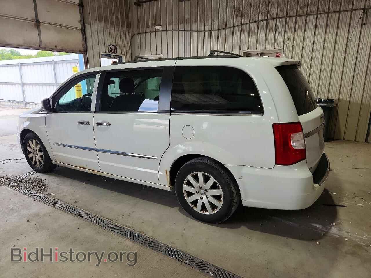 2014 CHRYSLER MINIVAN - VIN: 2C4RC1BG1ER444290 - Photo 2