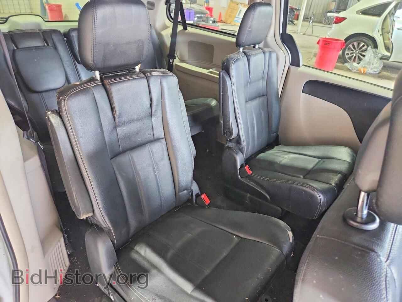 2014 CHRYSLER MINIVAN - VIN: 2C4RC1BG1ER444290 - Photo 11