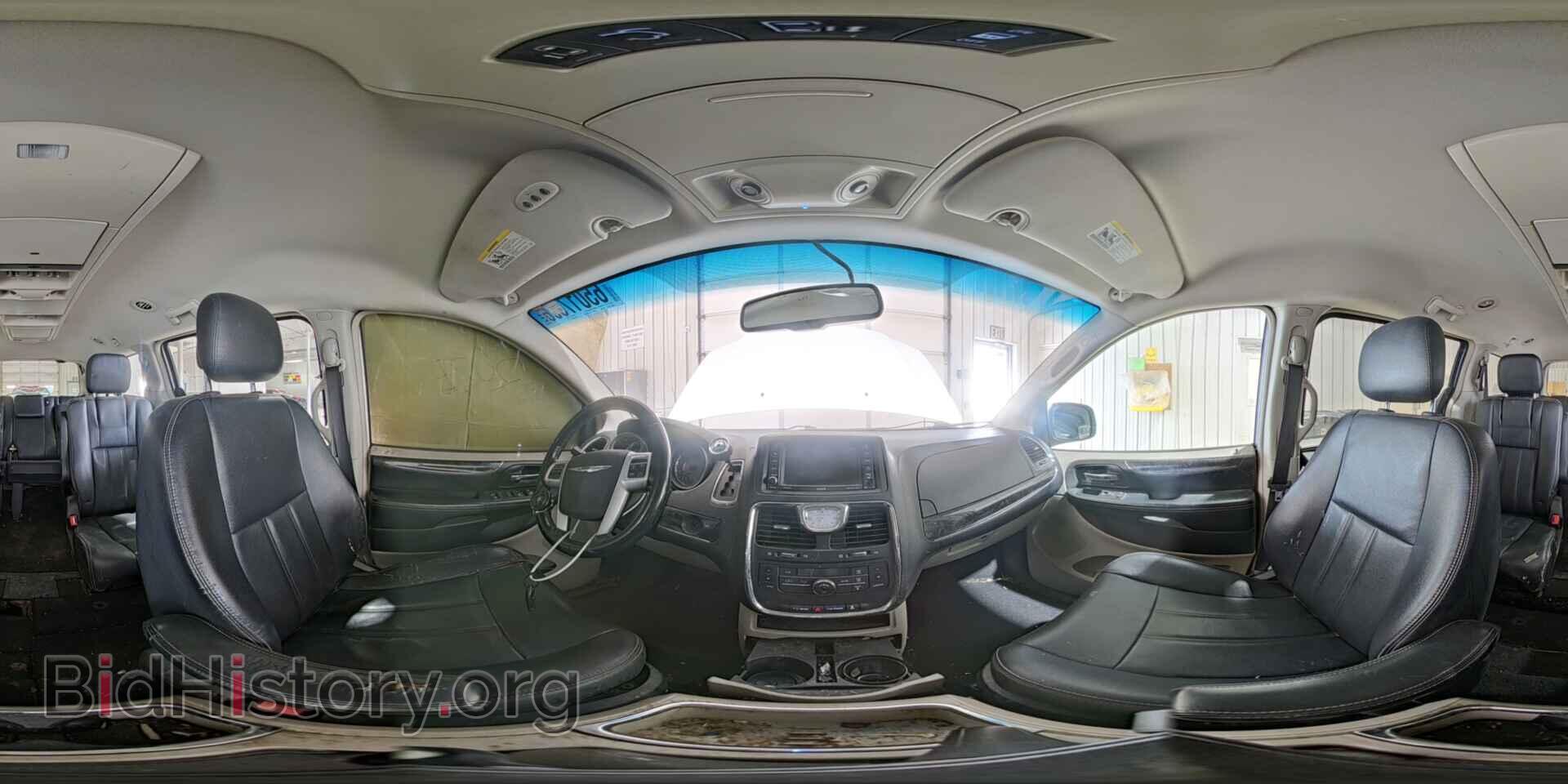 2014 CHRYSLER MINIVAN - VIN: 2C4RC1BG1ER444290 - Photo 15