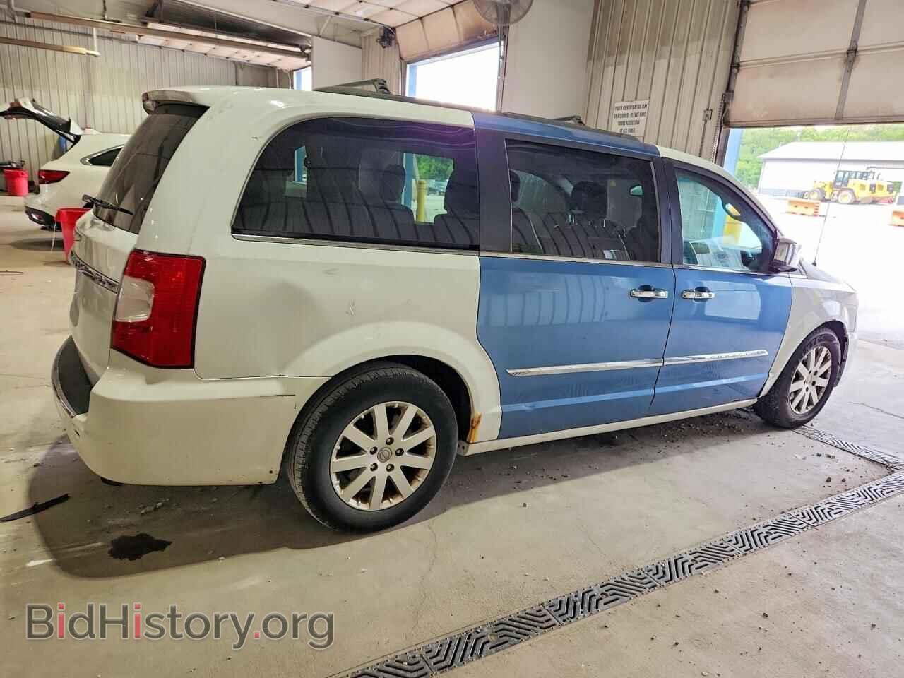 2014 CHRYSLER MINIVAN - VIN: 2C4RC1BG1ER444290 - Photo 3