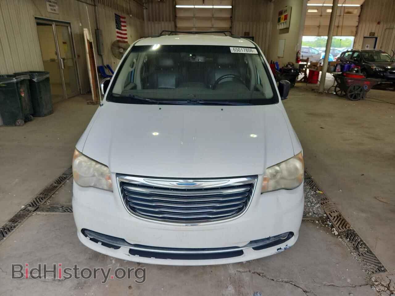 2014 CHRYSLER MINIVAN - VIN: 2C4RC1BG1ER444290 - Photo 5