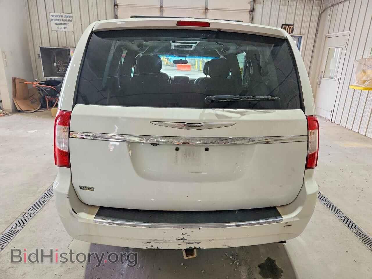 2014 CHRYSLER MINIVAN - VIN: 2C4RC1BG1ER444290 - Photo 6