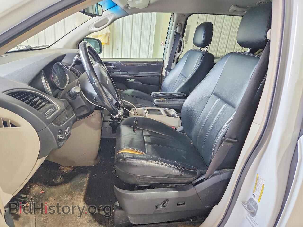 2014 CHRYSLER MINIVAN - VIN: 2C4RC1BG1ER444290 - Photo 7