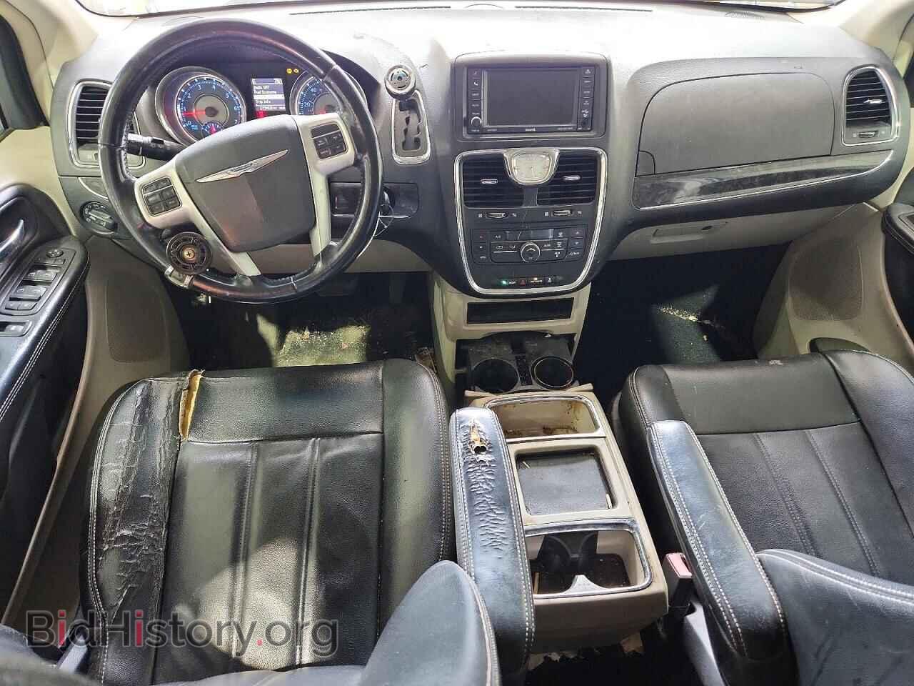 2014 CHRYSLER MINIVAN - VIN: 2C4RC1BG1ER444290 - Photo 8