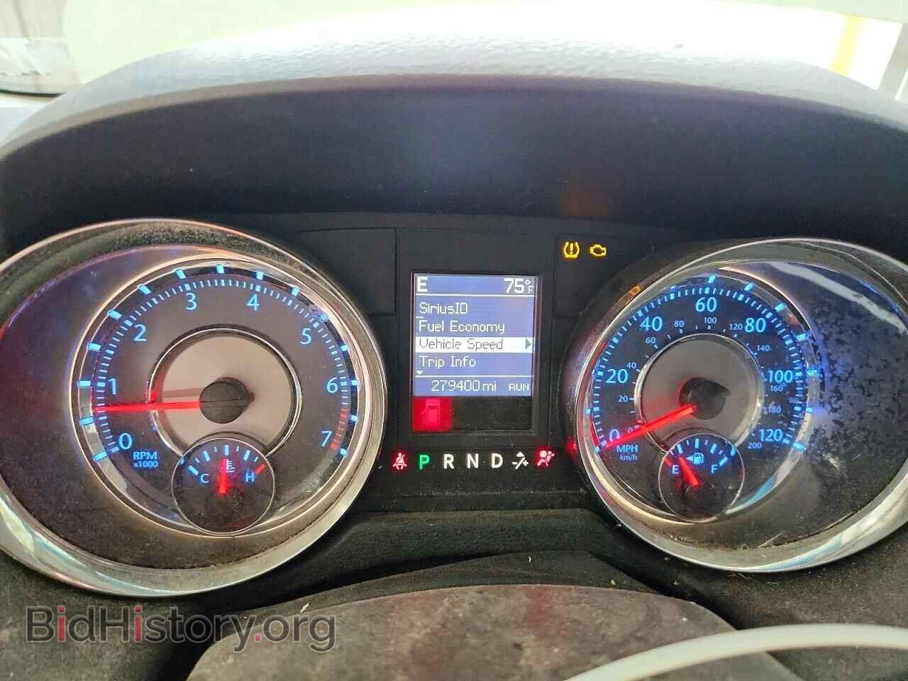 2014 CHRYSLER MINIVAN - VIN: 2C4RC1BG1ER444290 - Photo 9