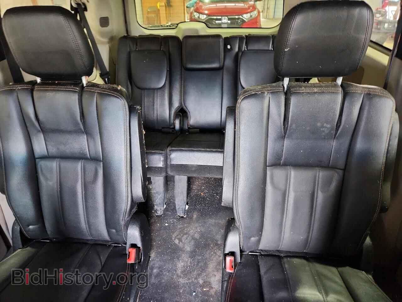 2014 CHRYSLER MINIVAN - VIN: 2C4RC1BG1ER444290 - Photo 10