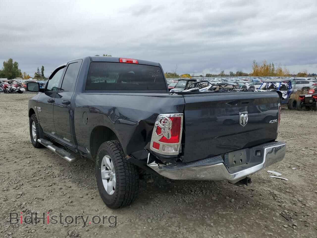 2019 RAM 1500 - VIN: 1C6RR7FT7KS729702 - Фото 3