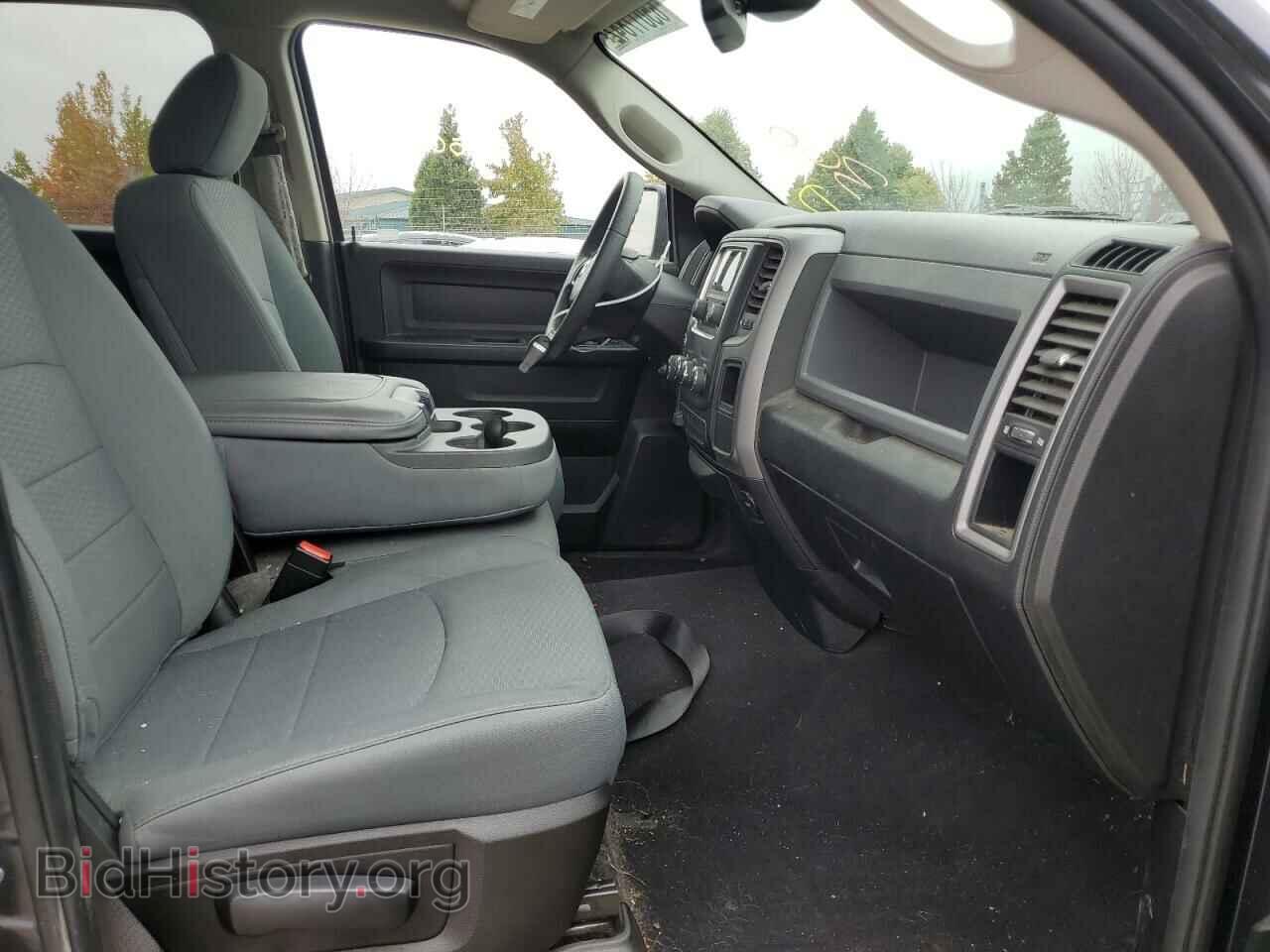 2019 RAM 1500 - VIN: 1C6RR7FT7KS729702 - Фото 5