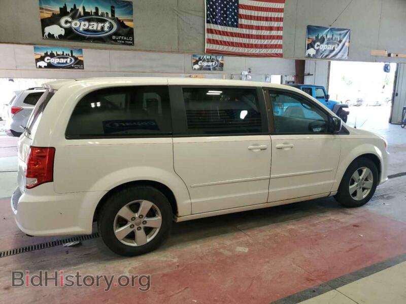 2013 Dodge CARAVAN (VIN 2C4RDGBG1DR644214) — photo 3 of 13