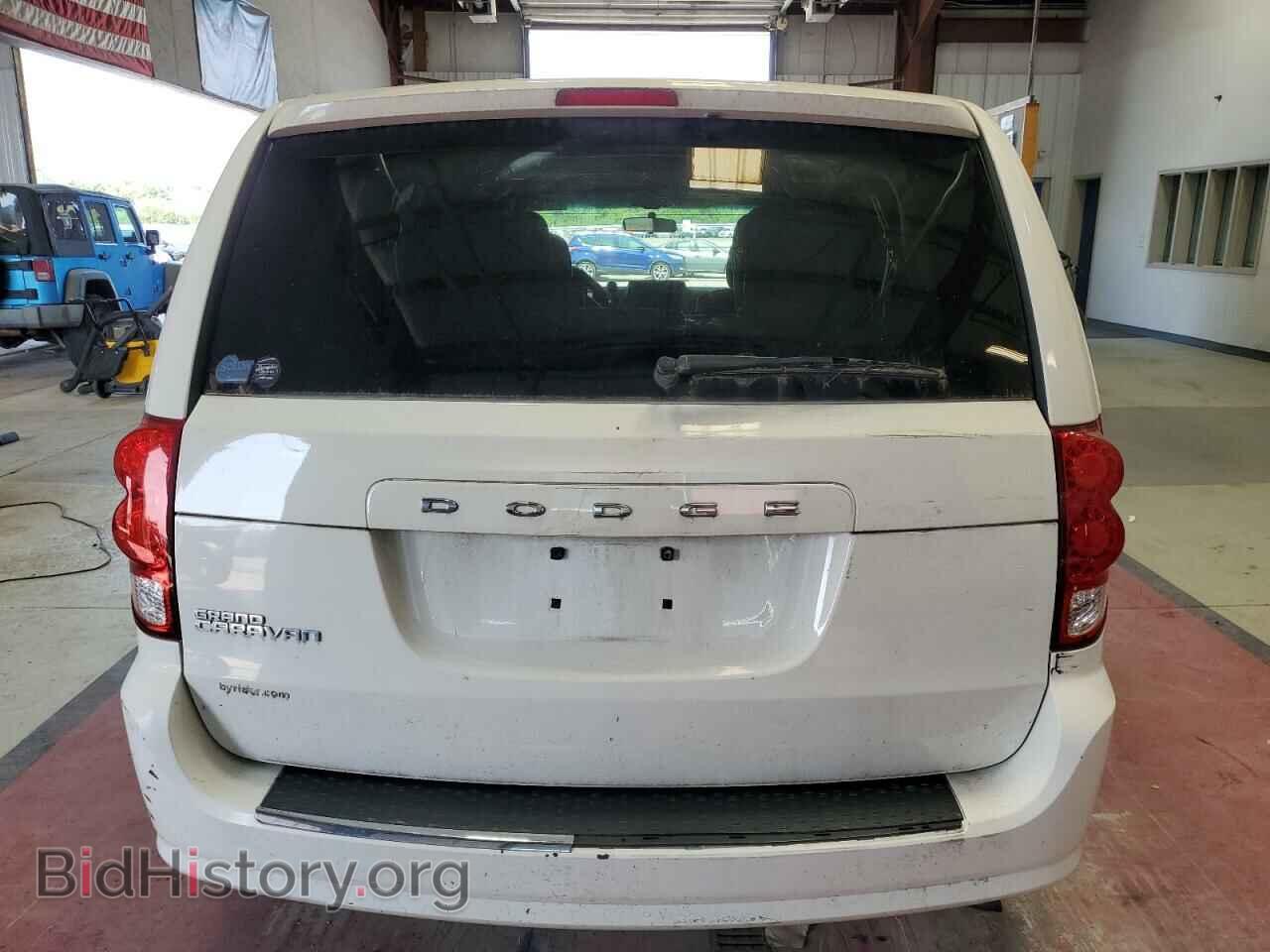 2013 DODGE CARAVAN - VIN: 2C4RDGBG1DR644214 - Photo 6