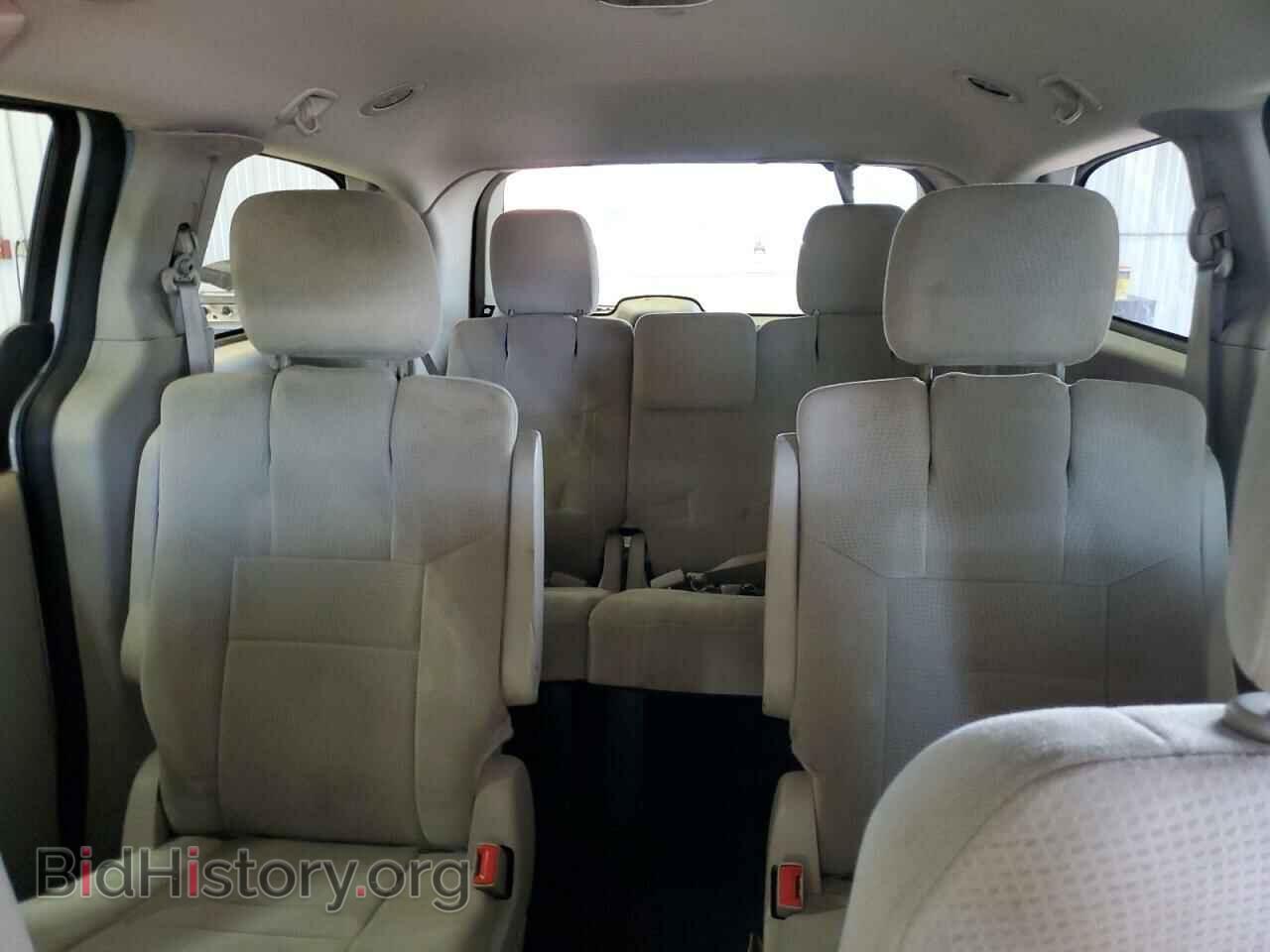 2013 DODGE CARAVAN - VIN: 2C4RDGBG1DR644214 - Photo 10