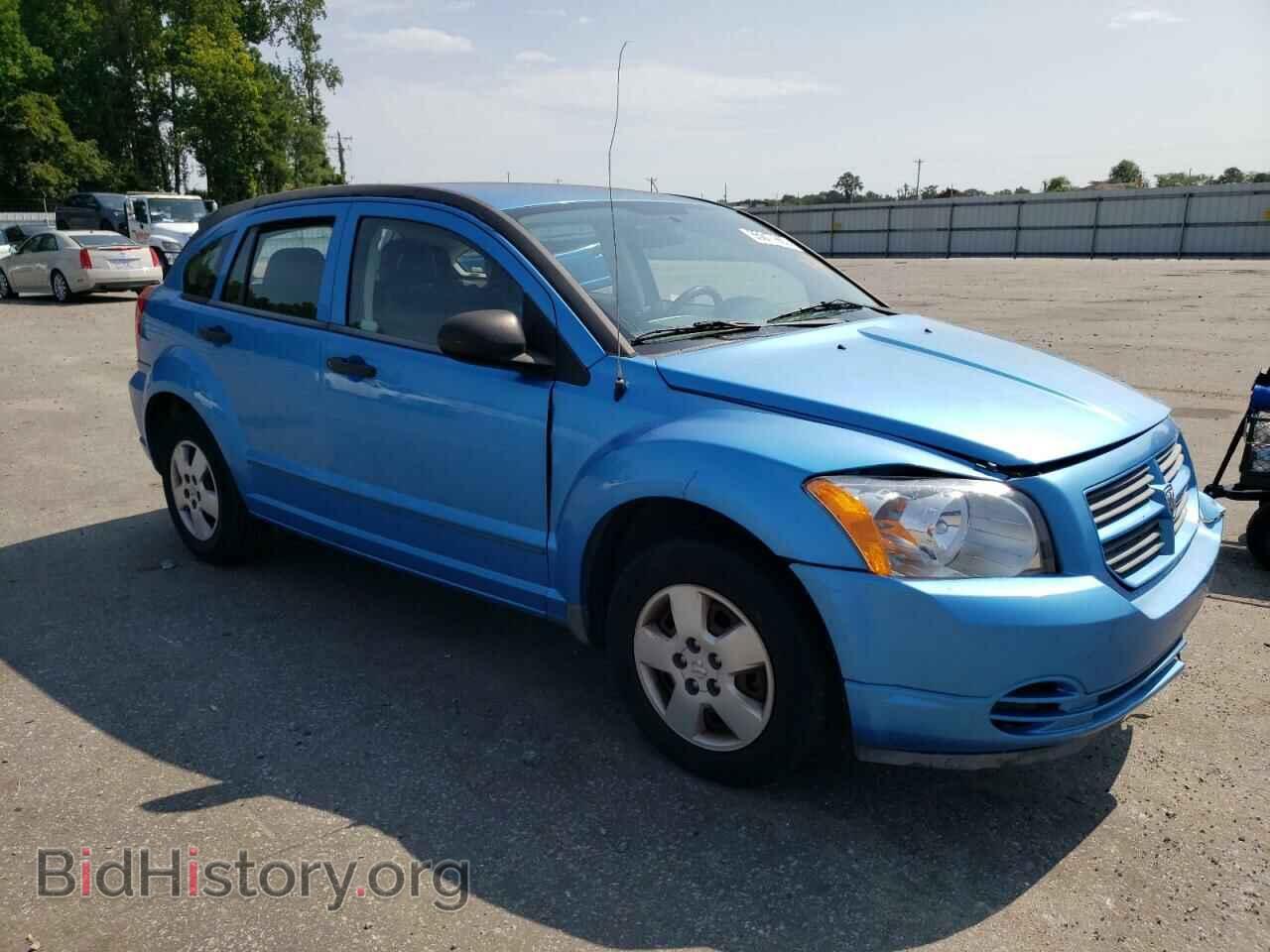 2008 DODGE CALIBER - VIN: 1B3HB28B18D586017 - Фото 4