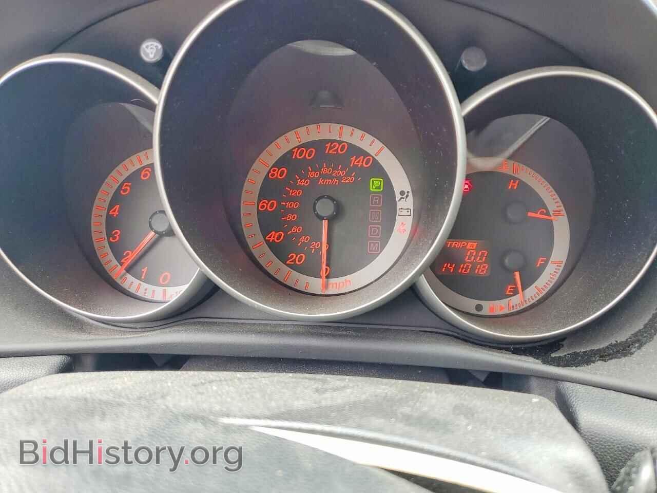 2006 MAZDA MAZDA3 - VIN: JM1BK344461485487 - Photo 9