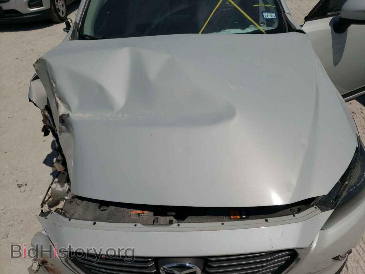 2016 MAZDA CX-3 - VIN: JM1DKBD70G0106148 - Фото 12