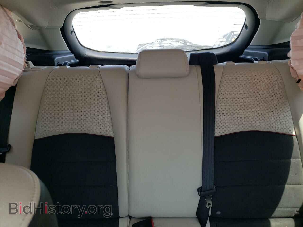 2016 MAZDA CX-3 - VIN: JM1DKBD70G0106148 - Фото 10