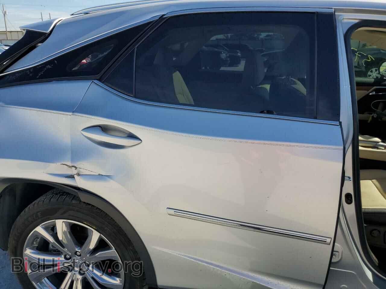 2017 LEXUS RX350 - VIN: 2T2ZZMCA2HC090290 - Фото 6