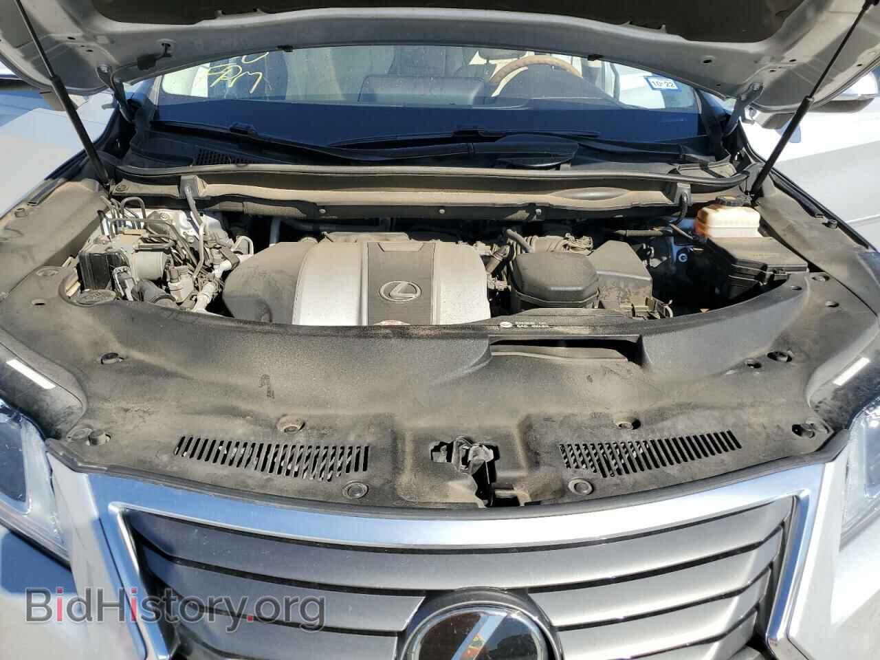 2017 LEXUS RX350 - VIN: 2T2ZZMCA2HC090290 - Фото 7
