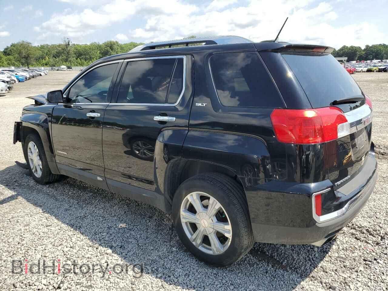 2016 GMC TERRAIN - VIN: 2GKALPEK7G6356658 - Фото 2