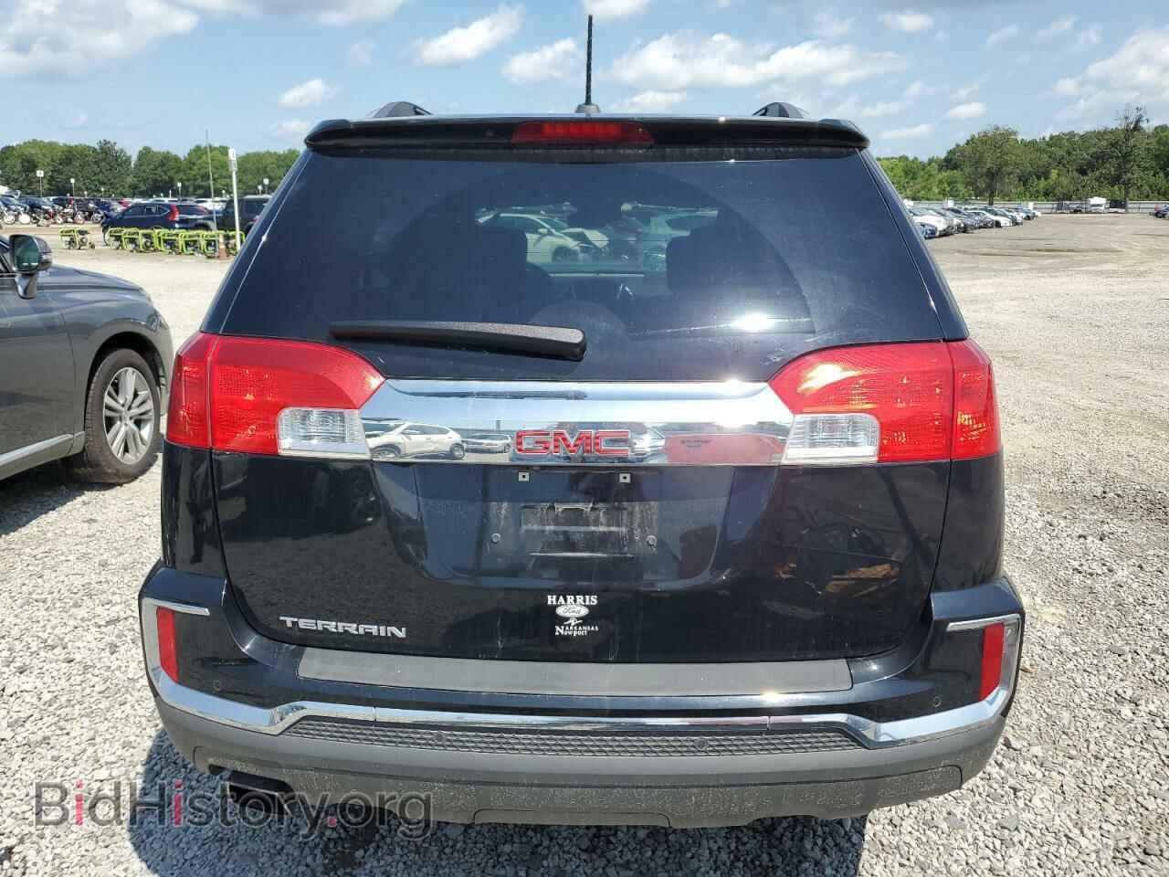2016 GMC TERRAIN - VIN: 2GKALPEK7G6356658 - Фото 6