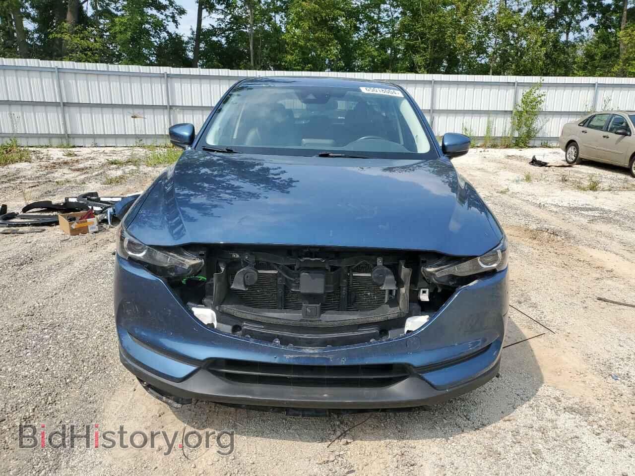 2020 MAZDA CX-5 - VIN: JM3KFACM1L0725310 - Photo 5