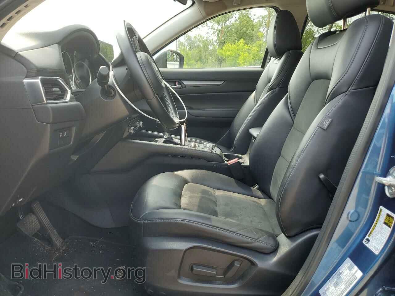 2020 MAZDA CX-5 - VIN: JM3KFACM1L0725310 - Photo 7