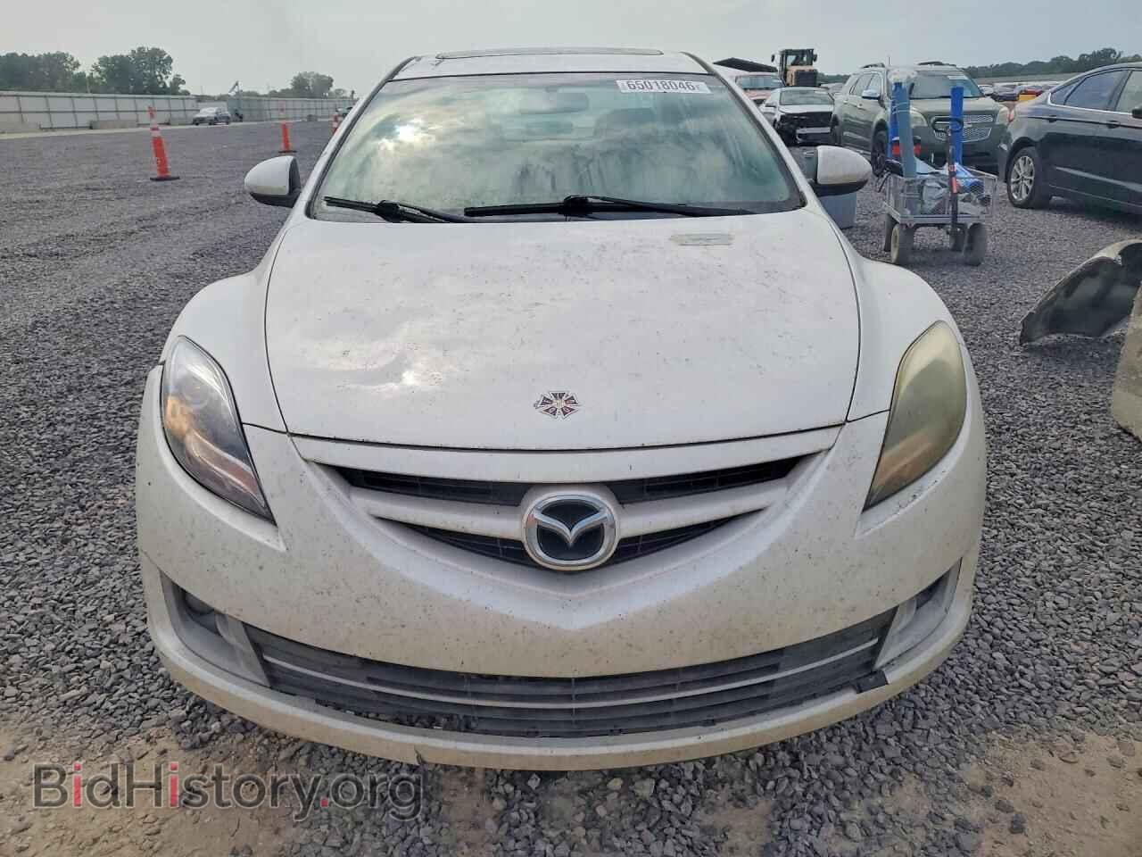 2013 MAZDA 6 - VIN: 1YVHZ8CH3D5M06821 - Photo 5