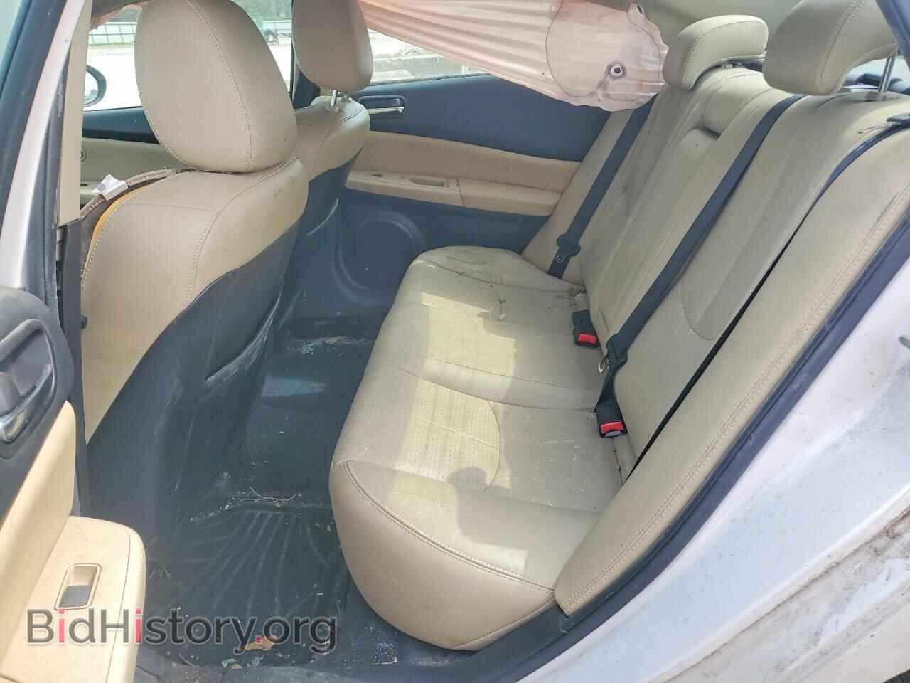 2013 MAZDA 6 - VIN: 1YVHZ8CH3D5M06821 - Photo 10