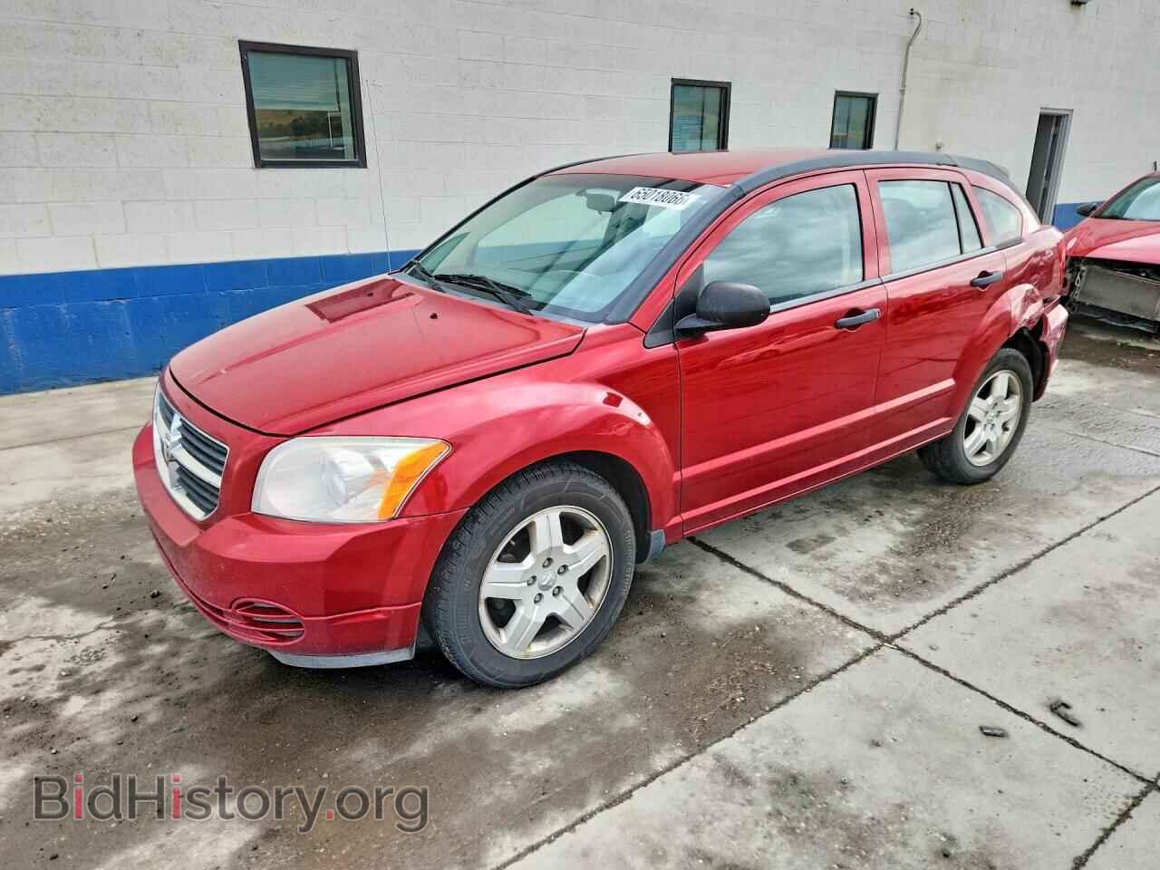 Фотография 1B3HB48B58D797443 - DODGE CALIBER 2008