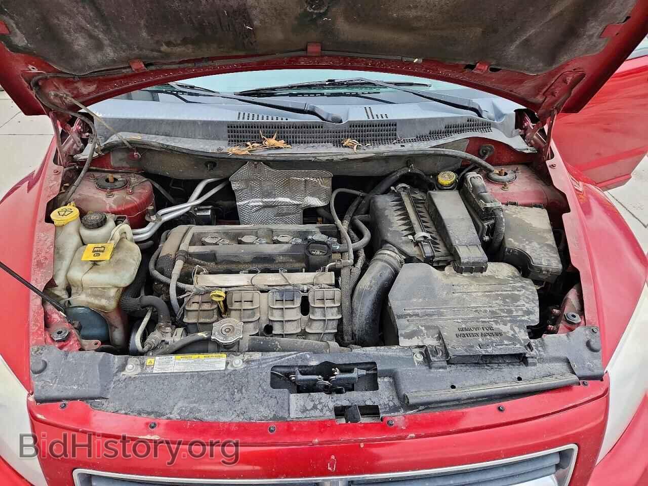 2008 DODGE CALIBER - VIN: 1B3HB48B58D797443 - Фото 11