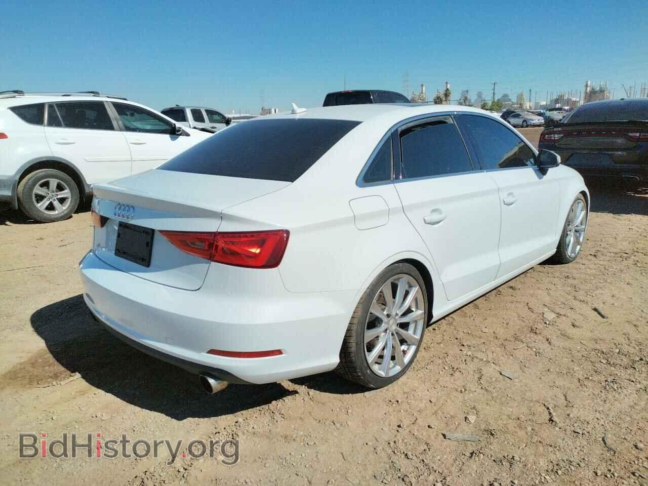 2015 AUDI A3 - VIN: WAUBFGFF7F1002212 - Фото 4