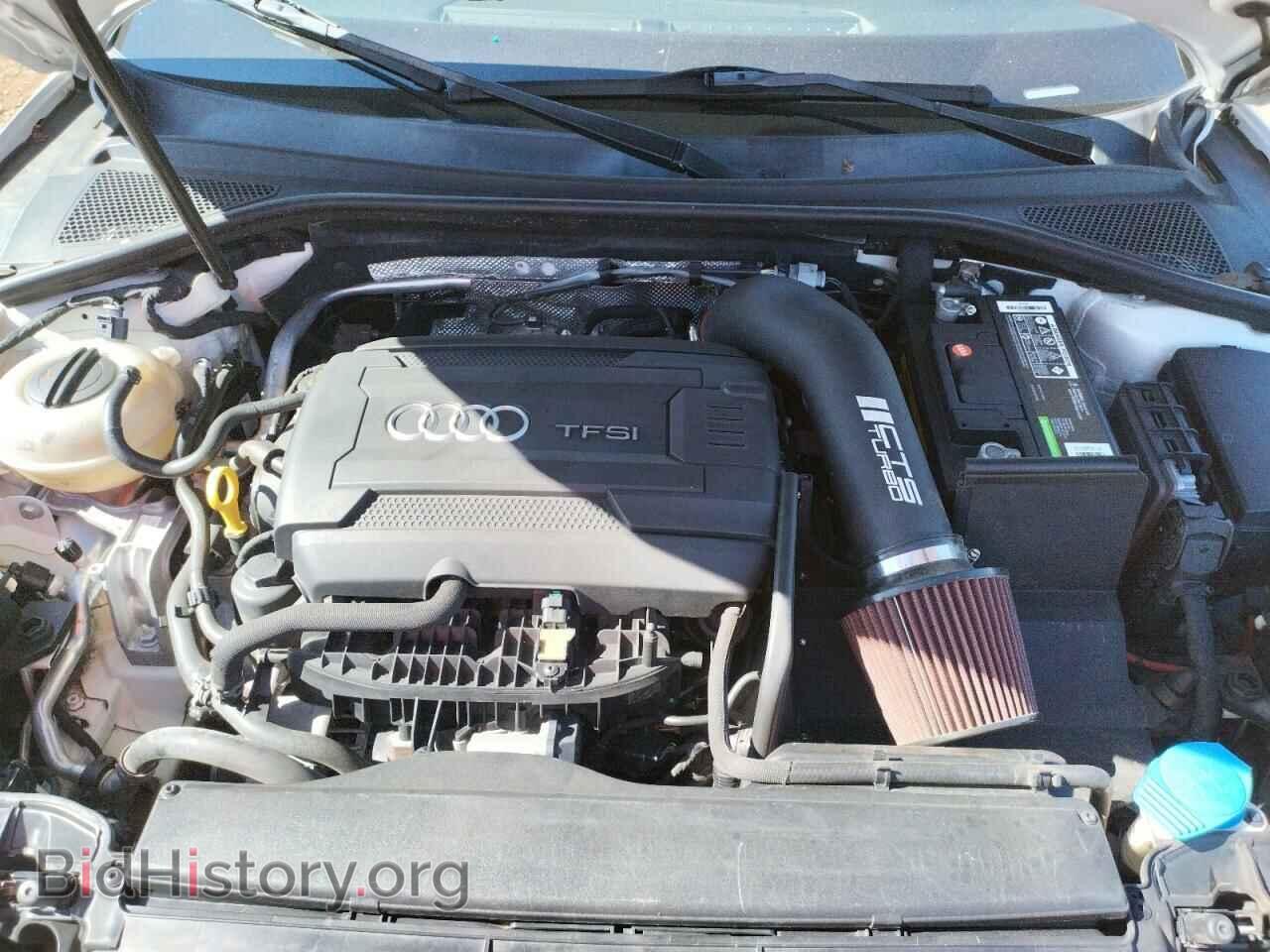 2015 AUDI A3 - VIN: WAUBFGFF7F1002212 - Фото 7