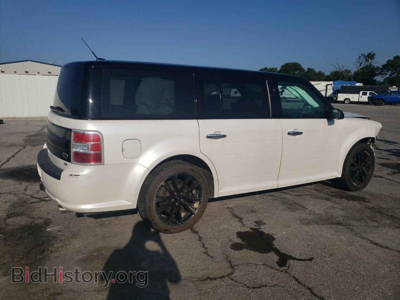 2018 FORD FLEX - VIN: 2FMHK6C80JBA19659 - Photo 3