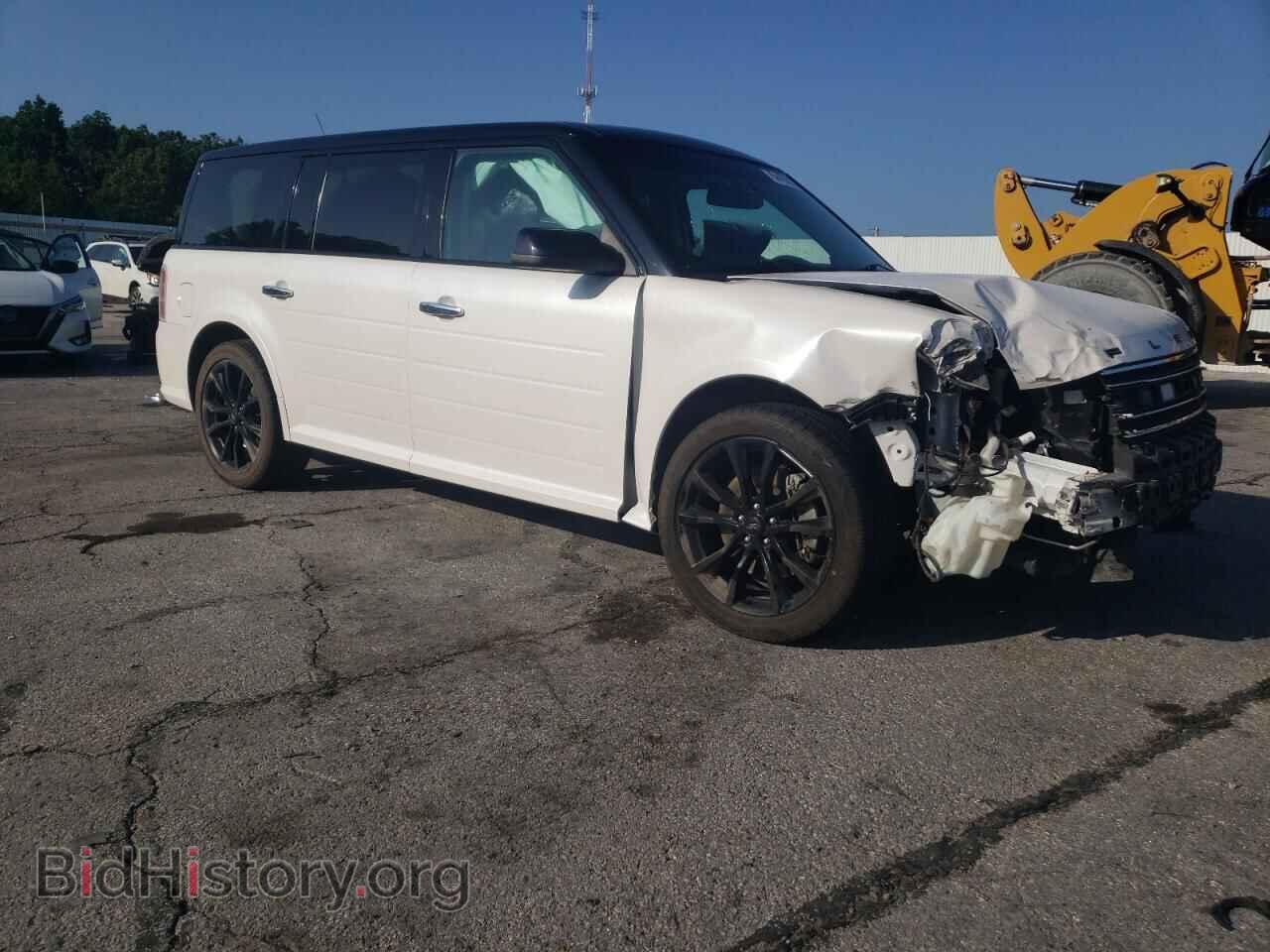 2018 FORD FLEX - VIN: 2FMHK6C80JBA19659 - Photo 4
