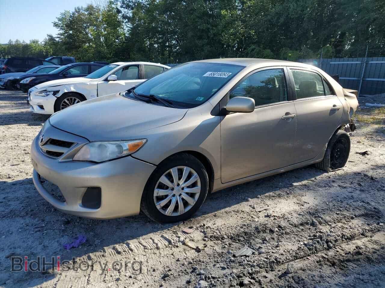 Фотография 2T1BU4EEXCC831606 - TOYOTA COROLLA 2012