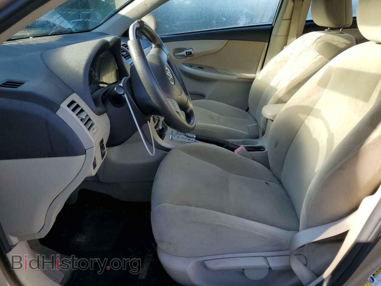 2012 TOYOTA COROLLA - VIN: 2T1BU4EEXCC831606 - Фото 7