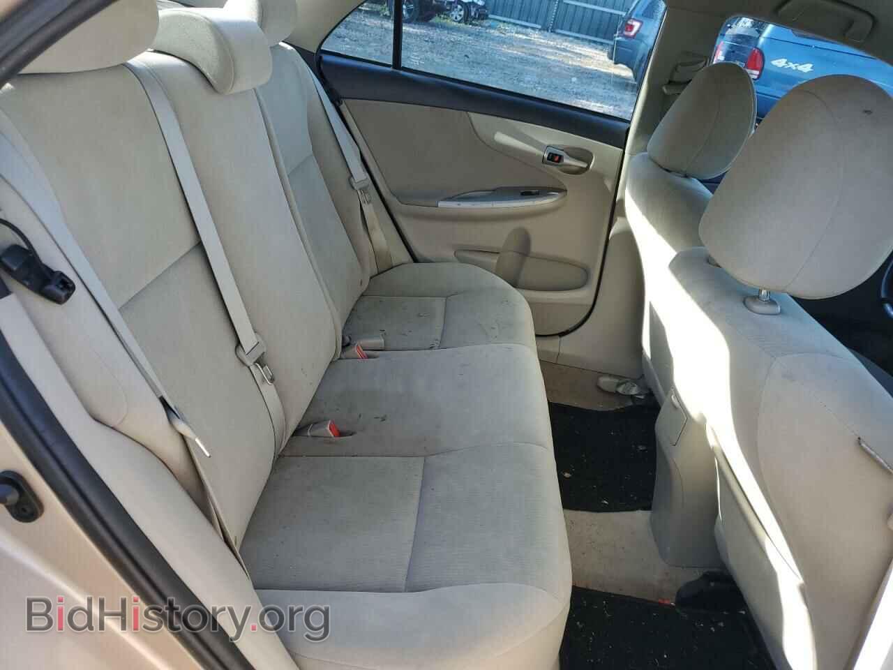 2012 TOYOTA COROLLA - VIN: 2T1BU4EEXCC831606 - Фото 10