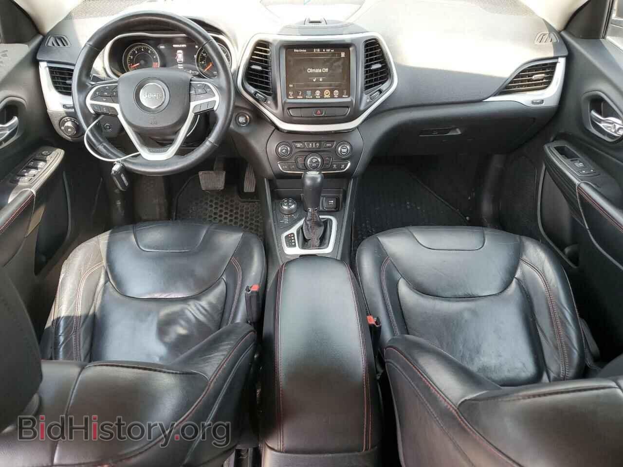 2015 JEEP CHEROKEE - VIN: 1C4PJMBS0FW604056 - Фото 8