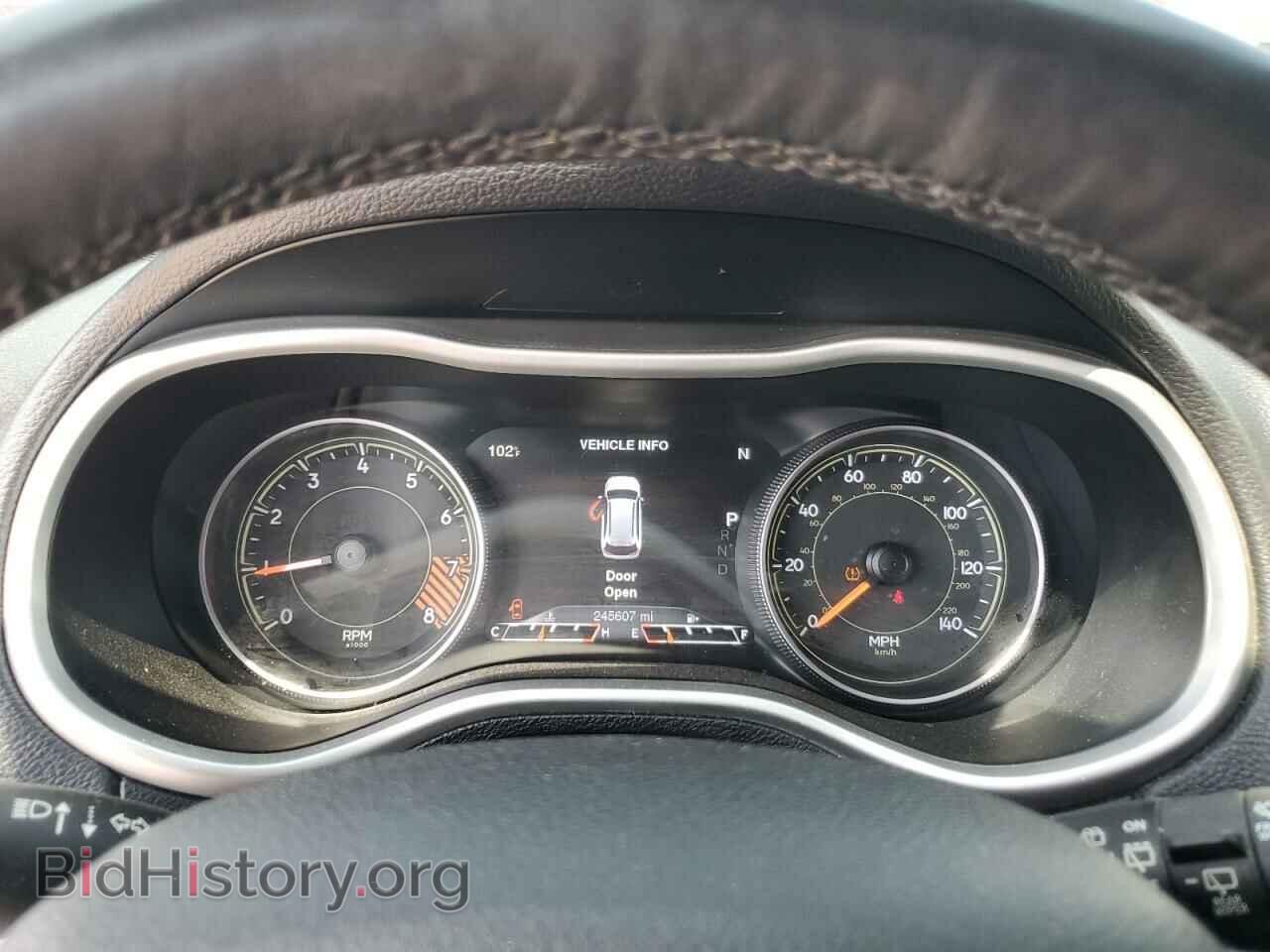 2015 JEEP CHEROKEE - VIN: 1C4PJMBS0FW604056 - Фото 9