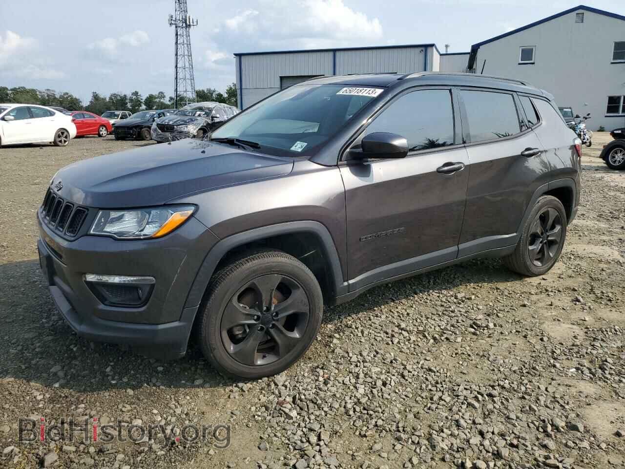 Photo 3C4NJDBB7MT566609 - JEEP COMPASS 2021