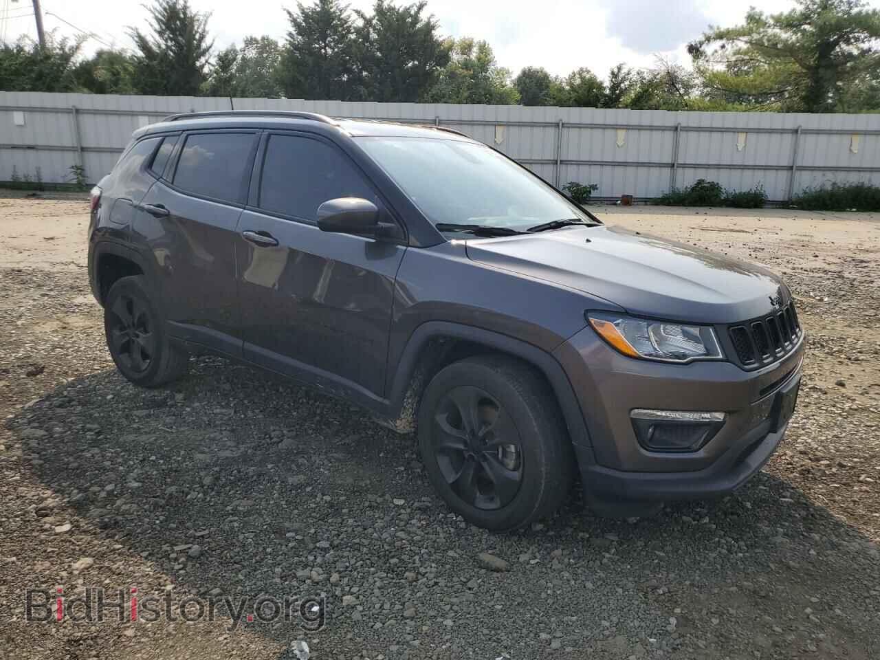 2021 JEEP COMPASS - VIN: 3C4NJDBB7MT566609 - Photo 4