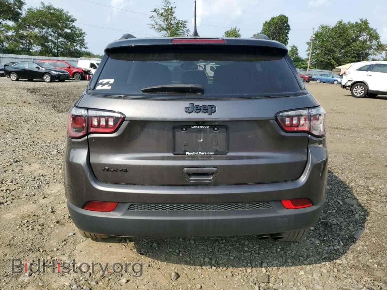2021 JEEP COMPASS - VIN: 3C4NJDBB7MT566609 - Photo 6