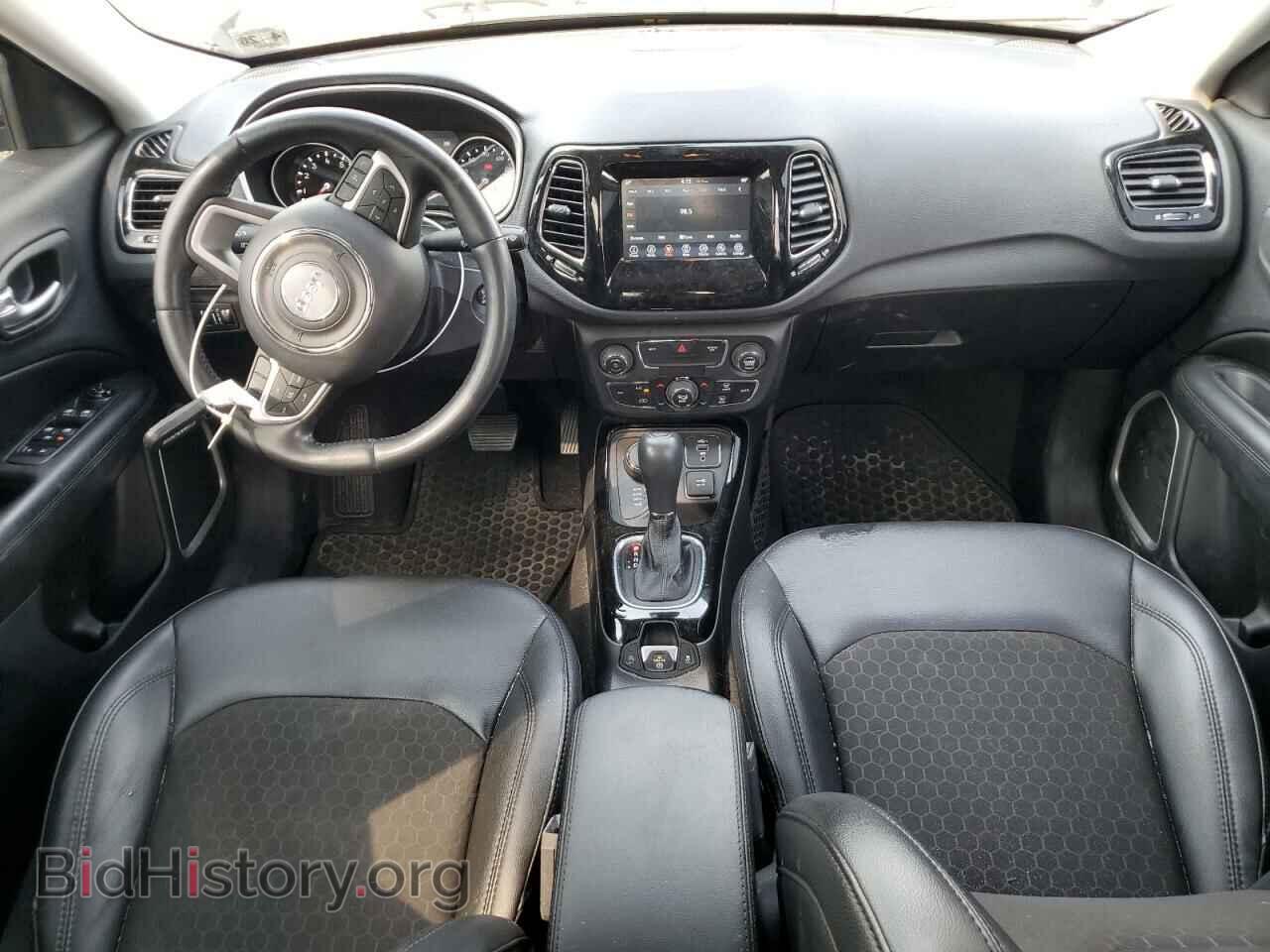 2021 JEEP COMPASS - VIN: 3C4NJDBB7MT566609 - Photo 8