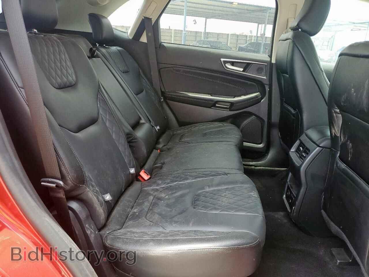 2024 FORD EDGE - VIN: 2FMPK4K94RBA79188 - Фото 11