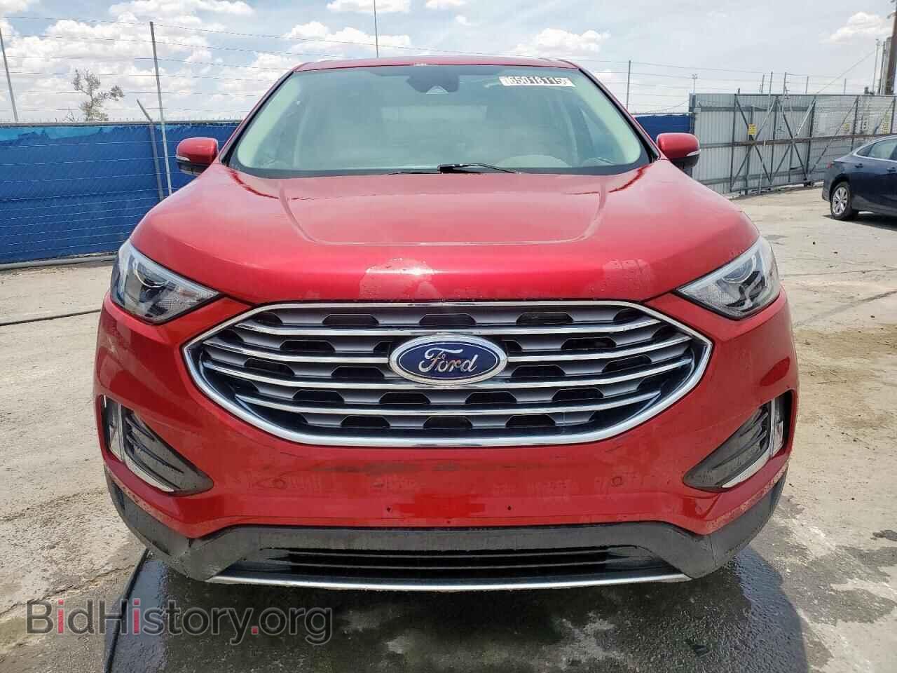 2024 FORD EDGE - VIN: 2FMPK4K94RBA79188 - Фото 5