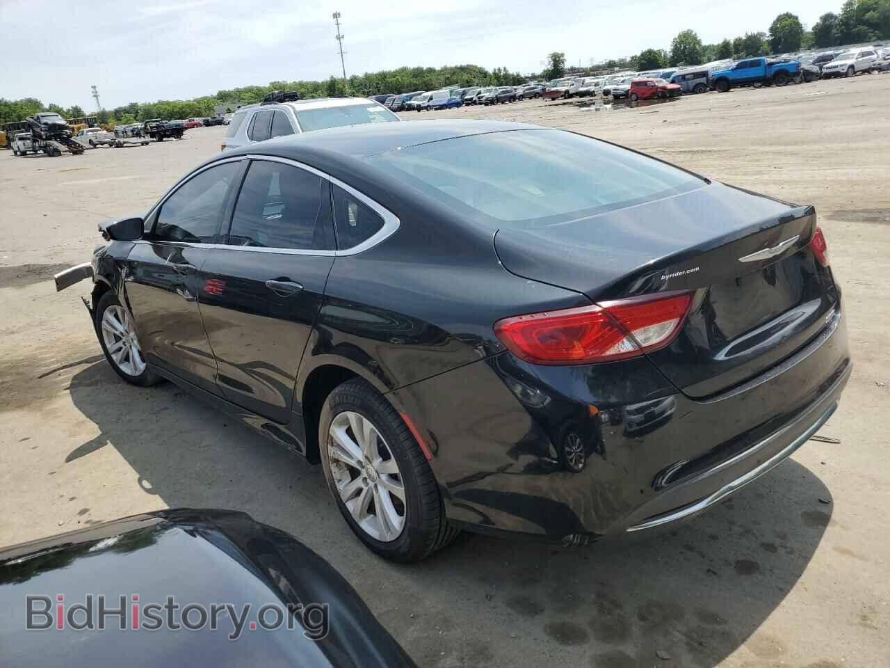 2016 CHRYSLER 200 - VIN: 1C3CCCAB1GN149976 - Фото 2