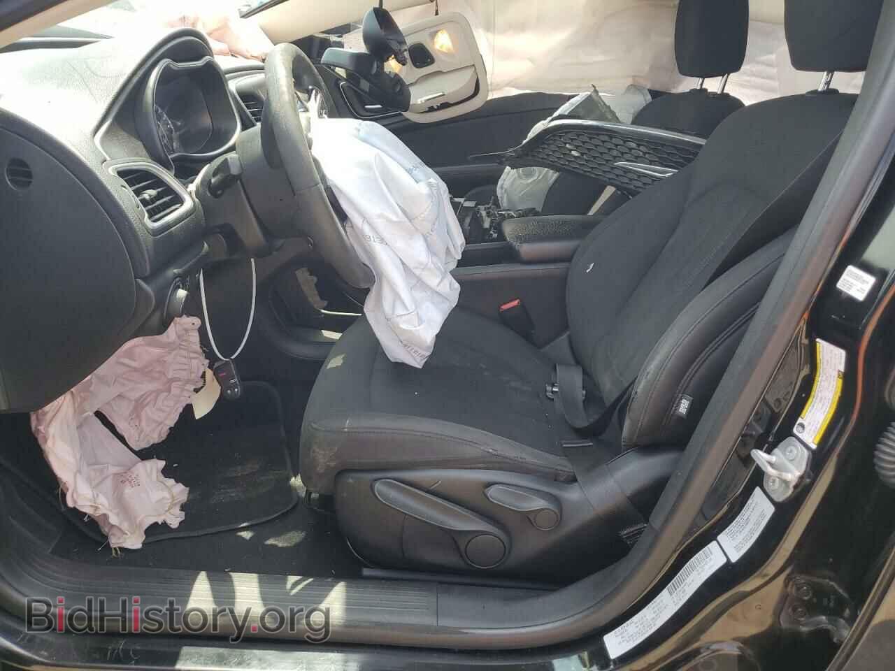 2016 CHRYSLER 200 - VIN: 1C3CCCAB1GN149976 - Фото 7