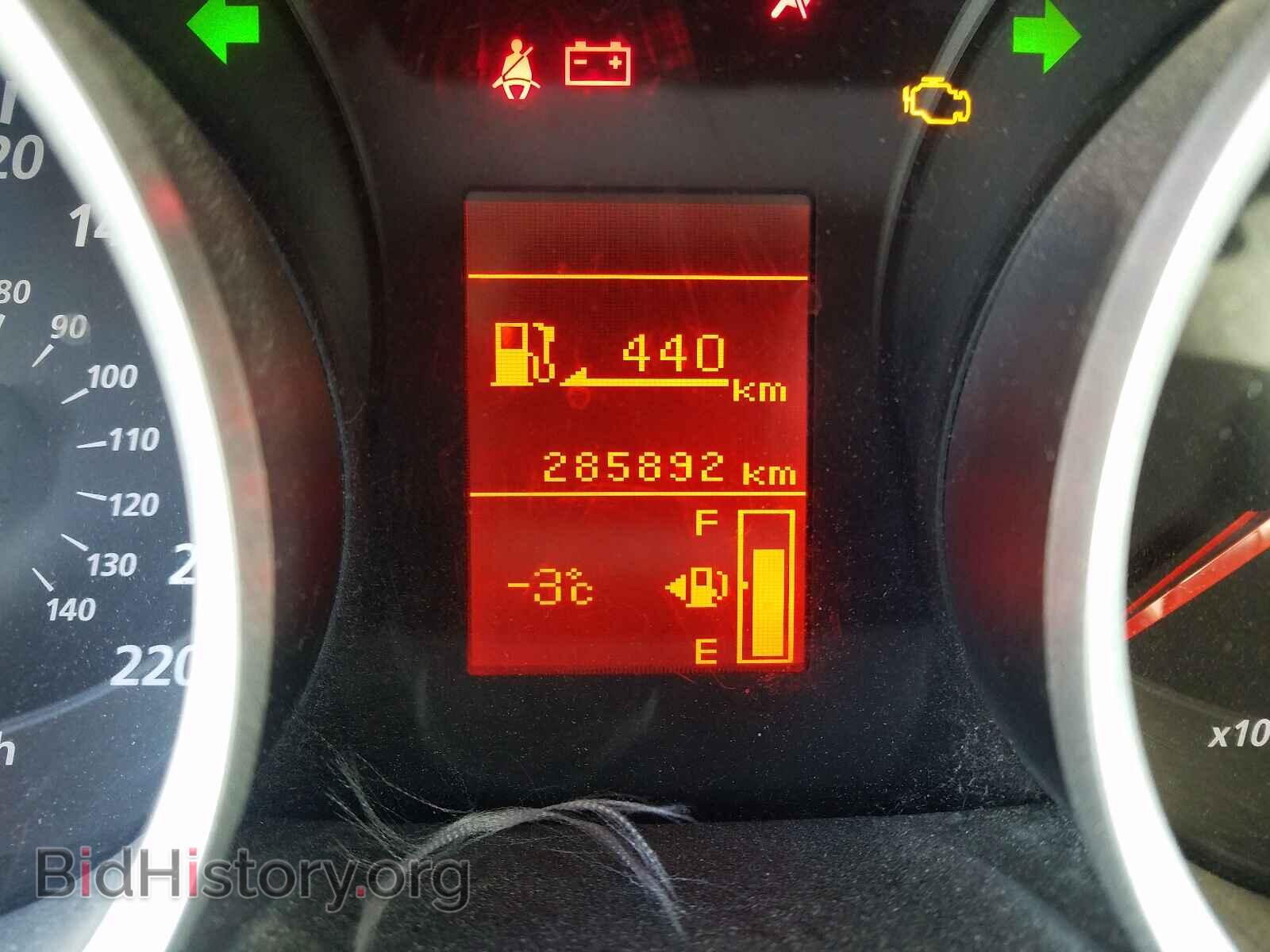 2010 MITSUBISHI LANCER - VIN: JA32U2FU2AU600241 - Фото 8