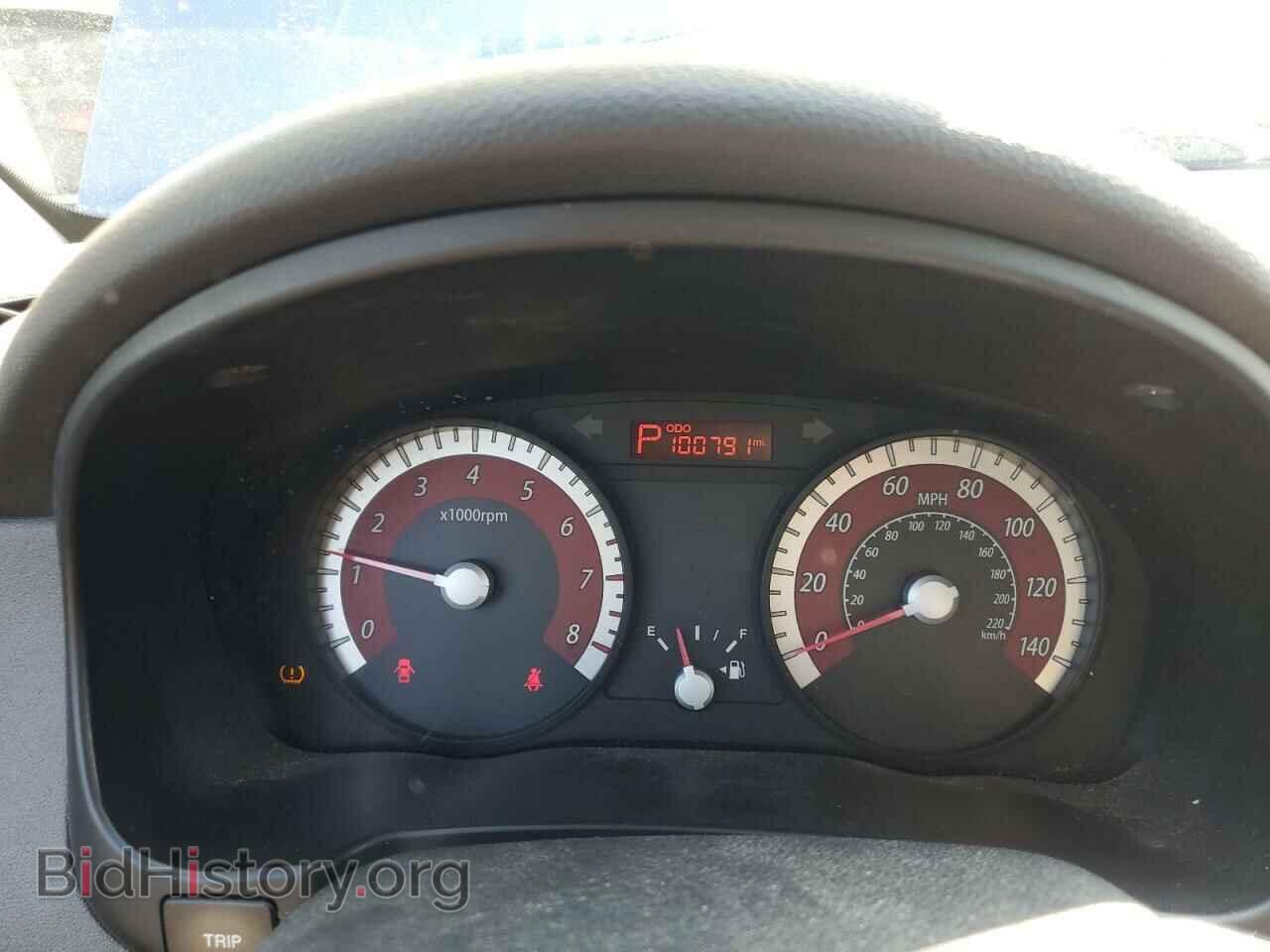 2010 KIA RIO - VIN: KNADH5A37A6651217 - Фото 9