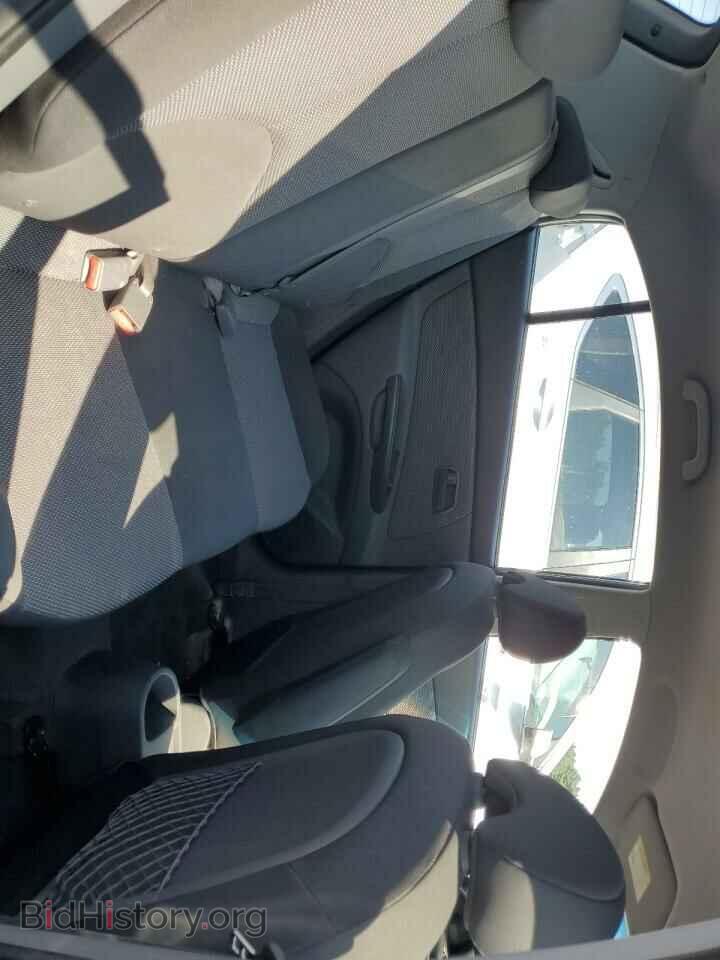 2010 KIA RIO - VIN: KNADH5A37A6651217 - Фото 10