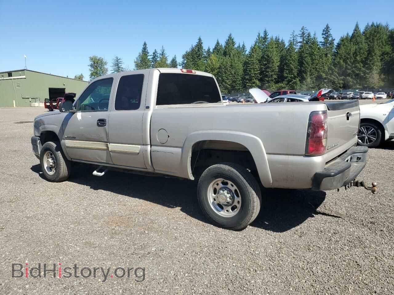 2005 CHEVROLET ALL Models - VIN: 1GCHC29U55E114775 - Фото 2
